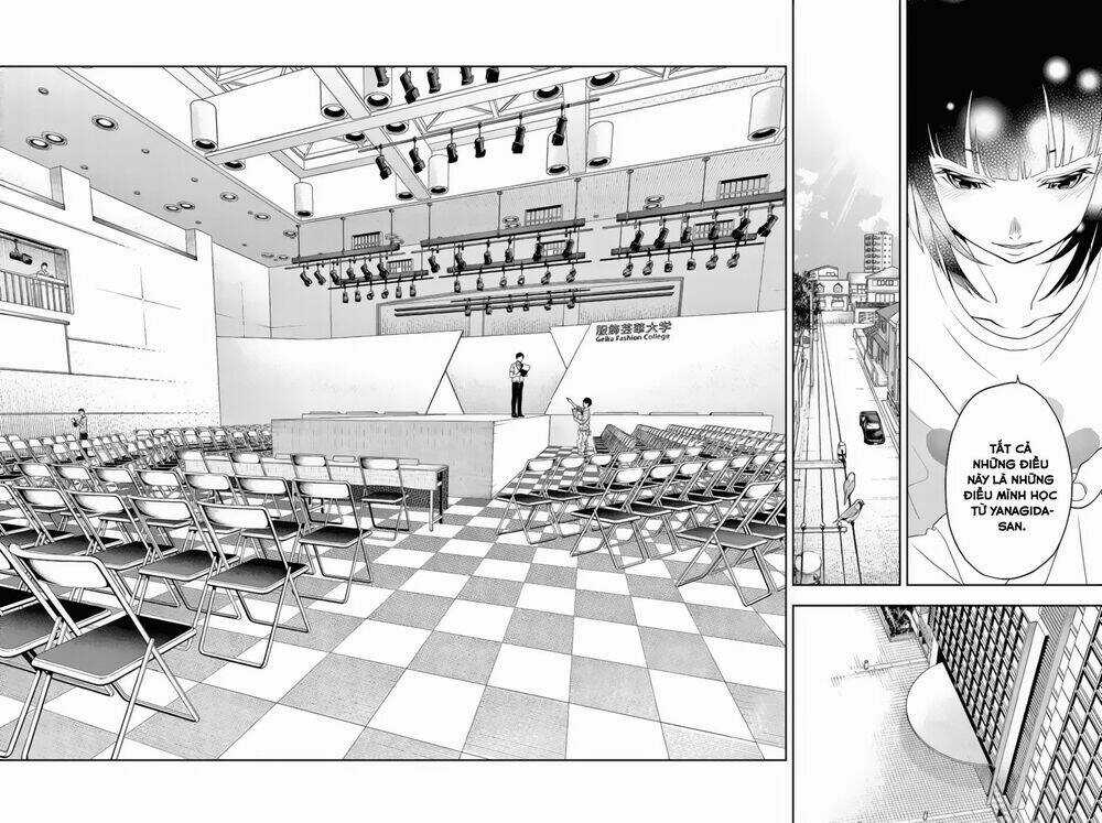 Runway De Waratte - Chapter 54 - Trang 20