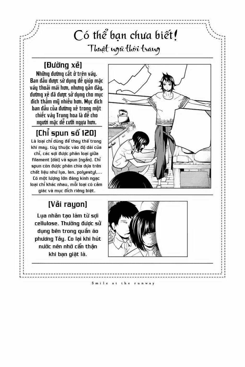 Runway De Waratte - Chapter 54 - Trang 22