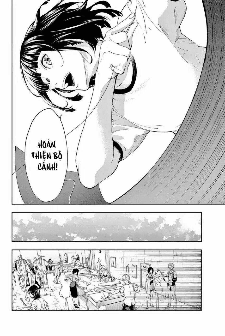 Runway De Waratte - Chapter 54 - Trang 6