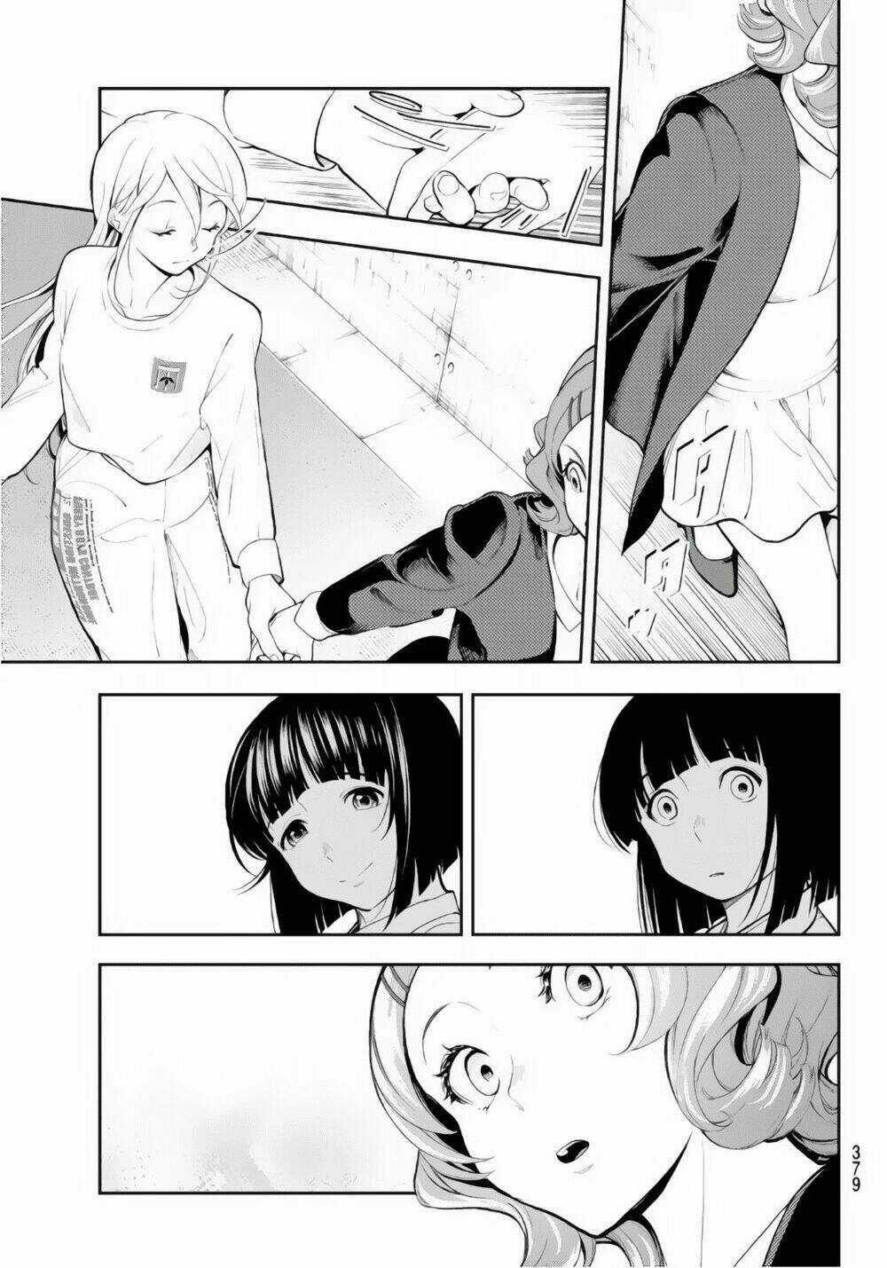 Runway De Waratte - Chapter 55 - Trang 11