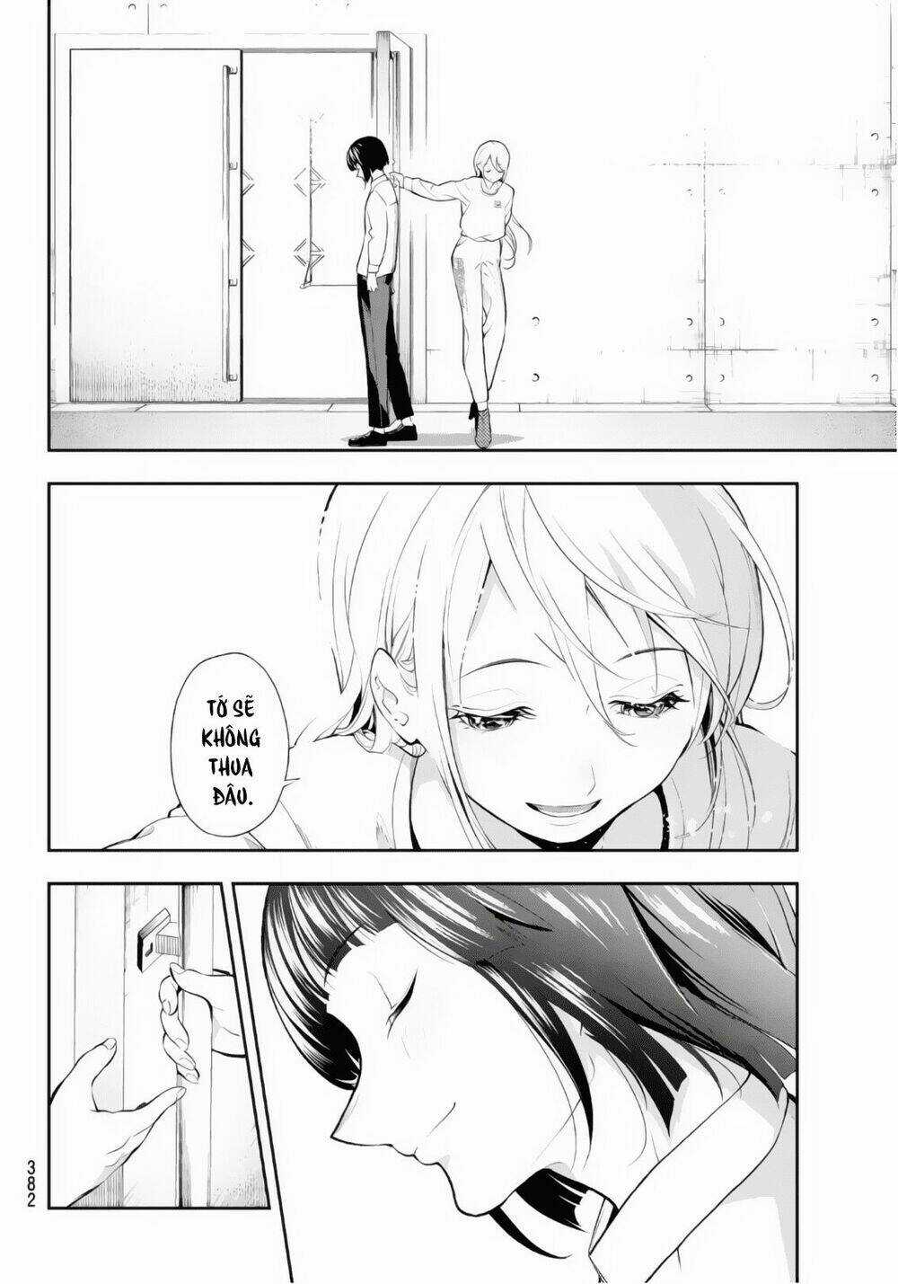 Runway De Waratte - Chapter 55 - Trang 14