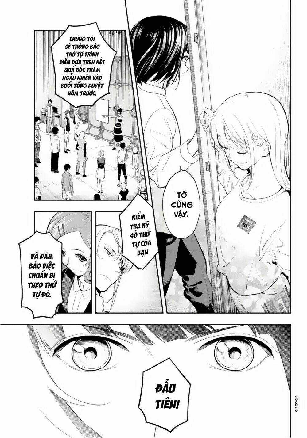 Runway De Waratte - Chapter 55 - Trang 15