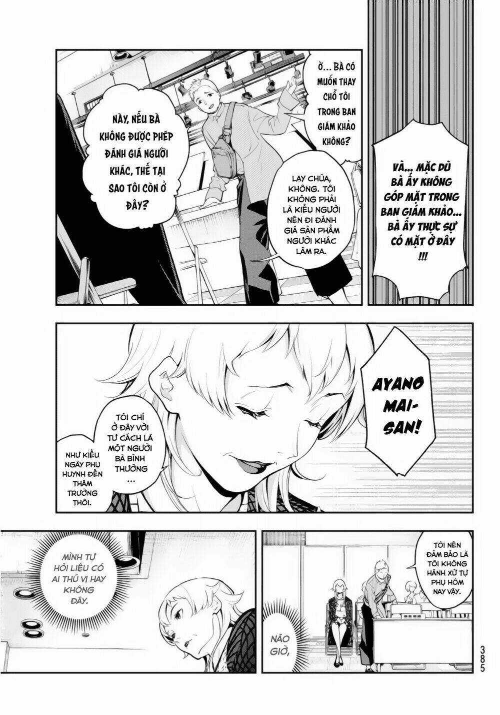 Runway De Waratte - Chapter 55 - Trang 17