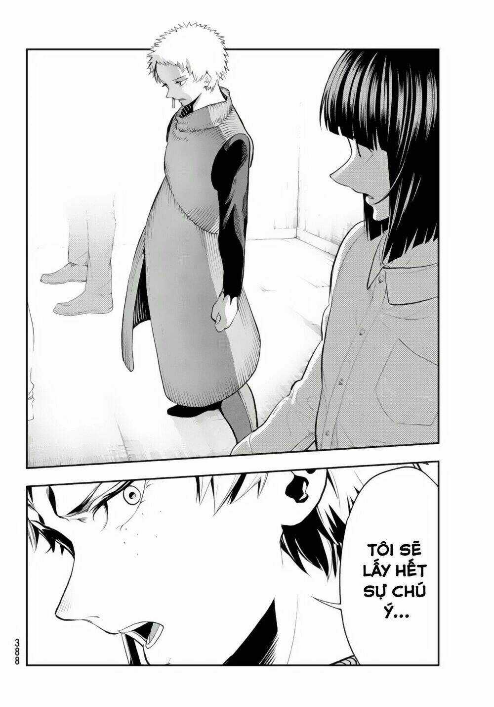 Runway De Waratte - Chapter 55 - Trang 20