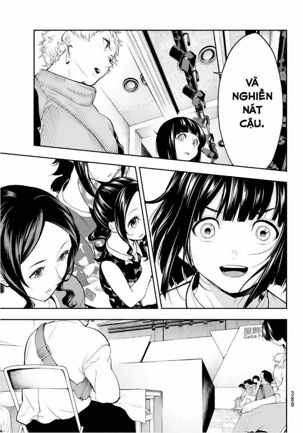 Runway De Waratte - Chapter 55 - Trang 21