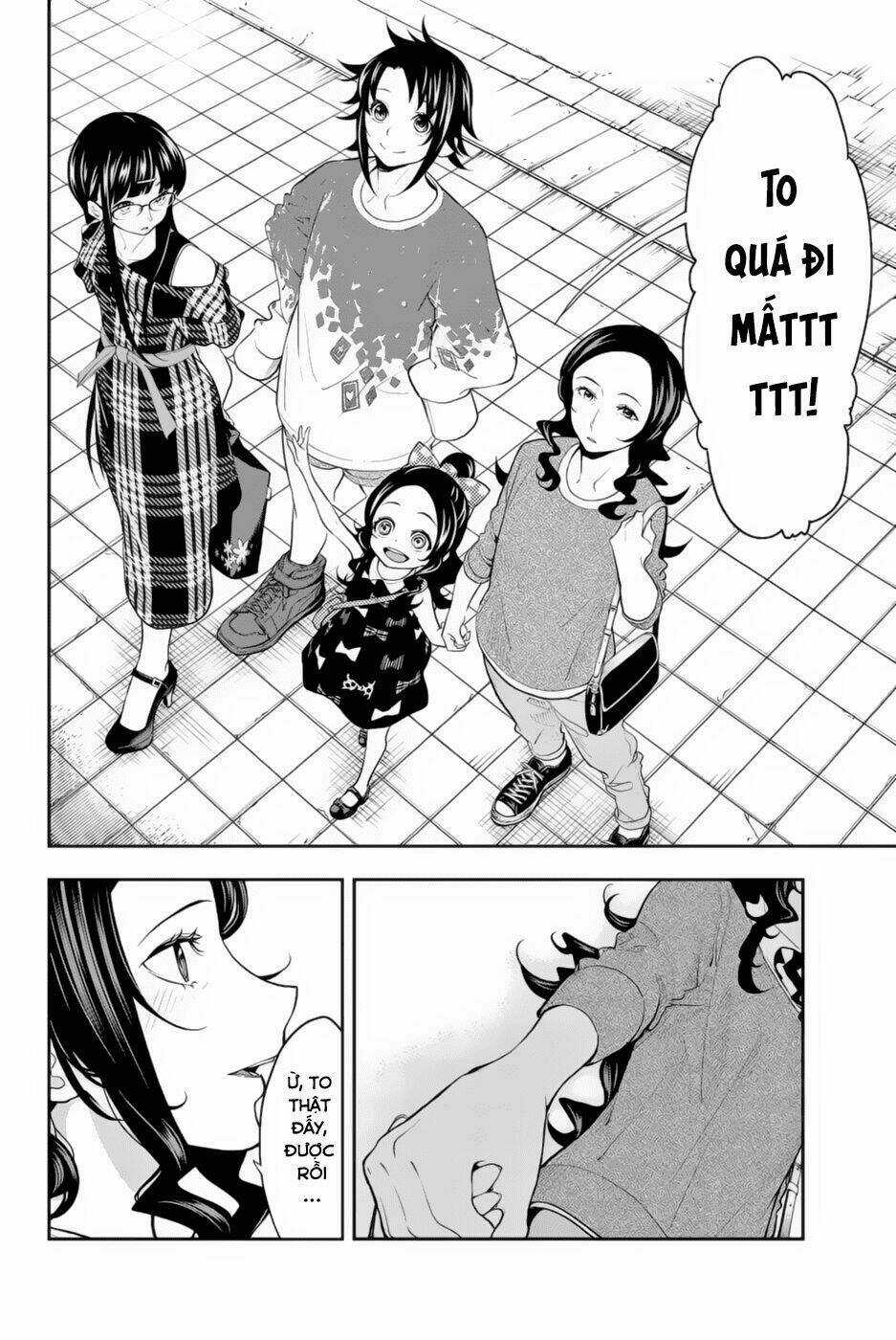 Runway De Waratte - Chapter 55 - Trang 4