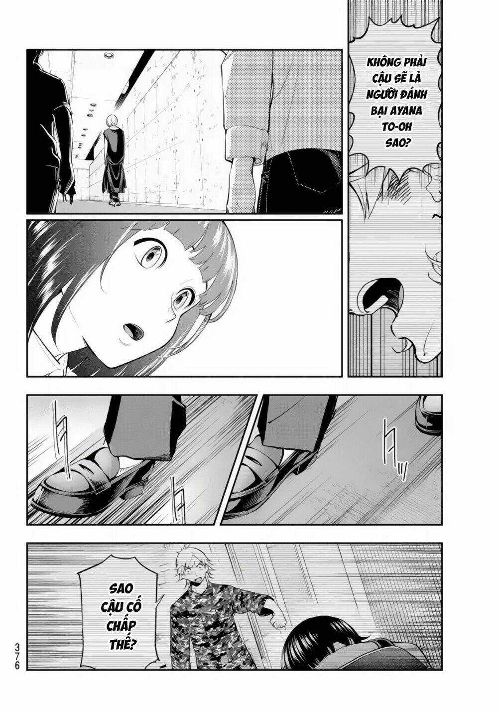 Runway De Waratte - Chapter 55 - Trang 8