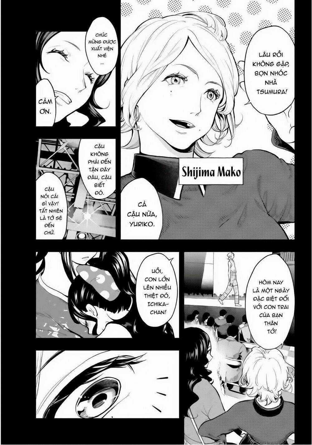 Runway De Waratte - Chapter 56 - Trang 11