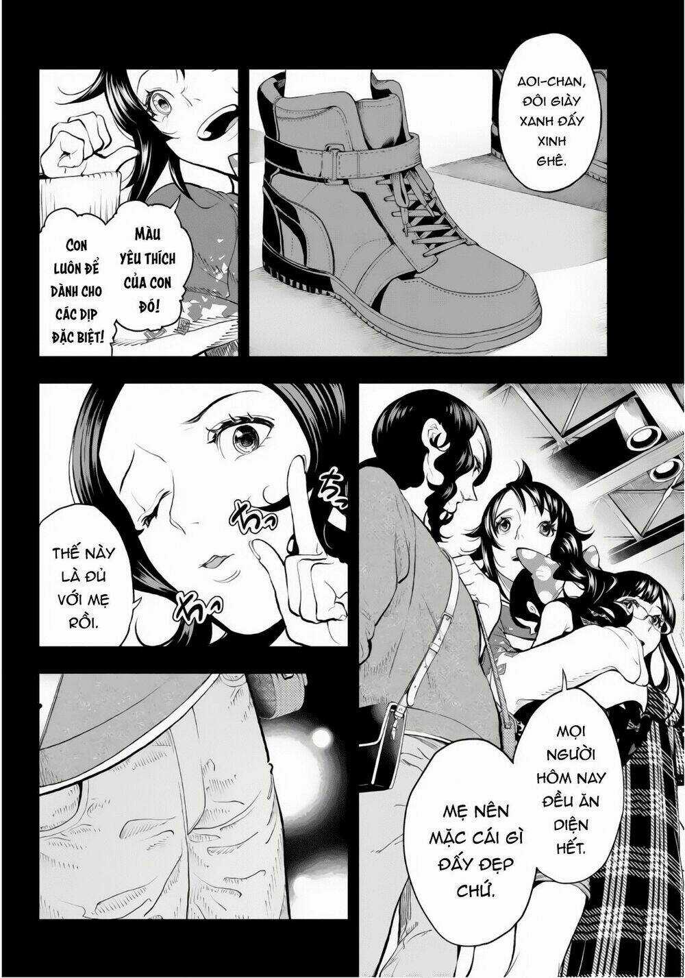 Runway De Waratte - Chapter 56 - Trang 12