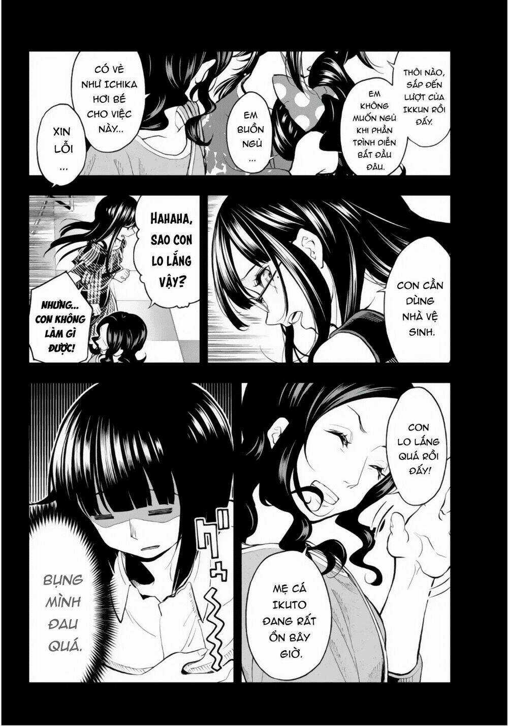 Runway De Waratte - Chapter 56 - Trang 16