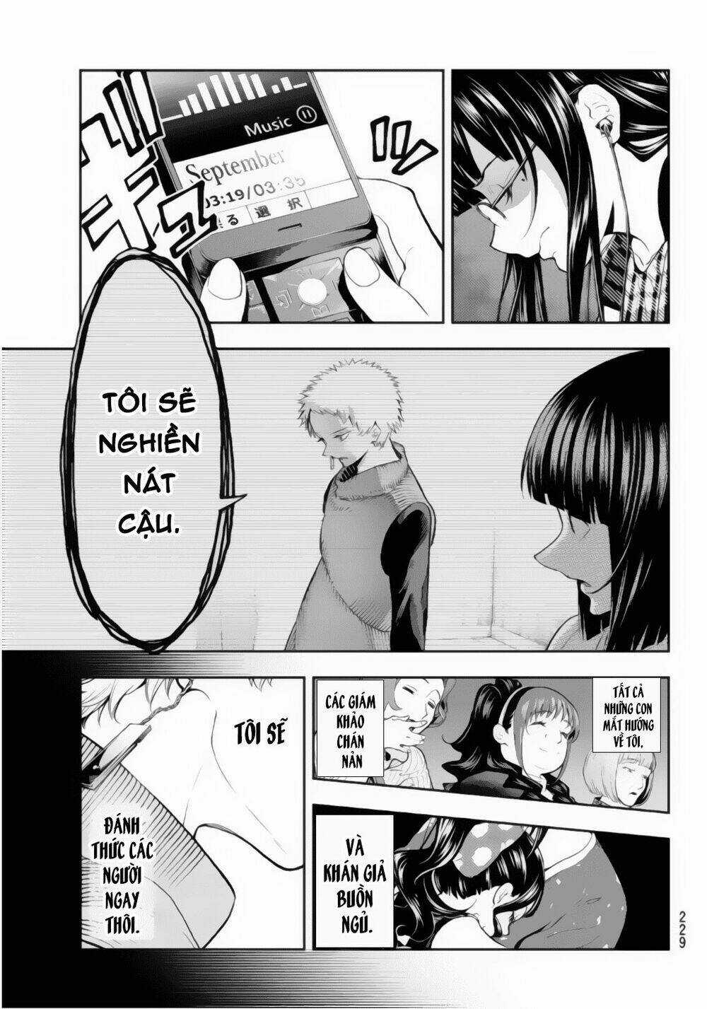 Runway De Waratte - Chapter 56 - Trang 19