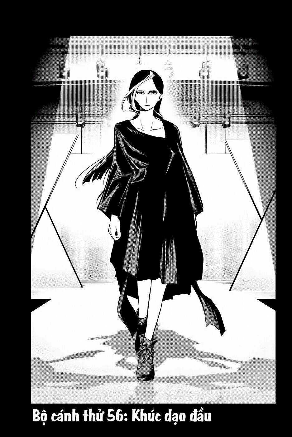 Runway De Waratte - Chapter 56 - Trang 3