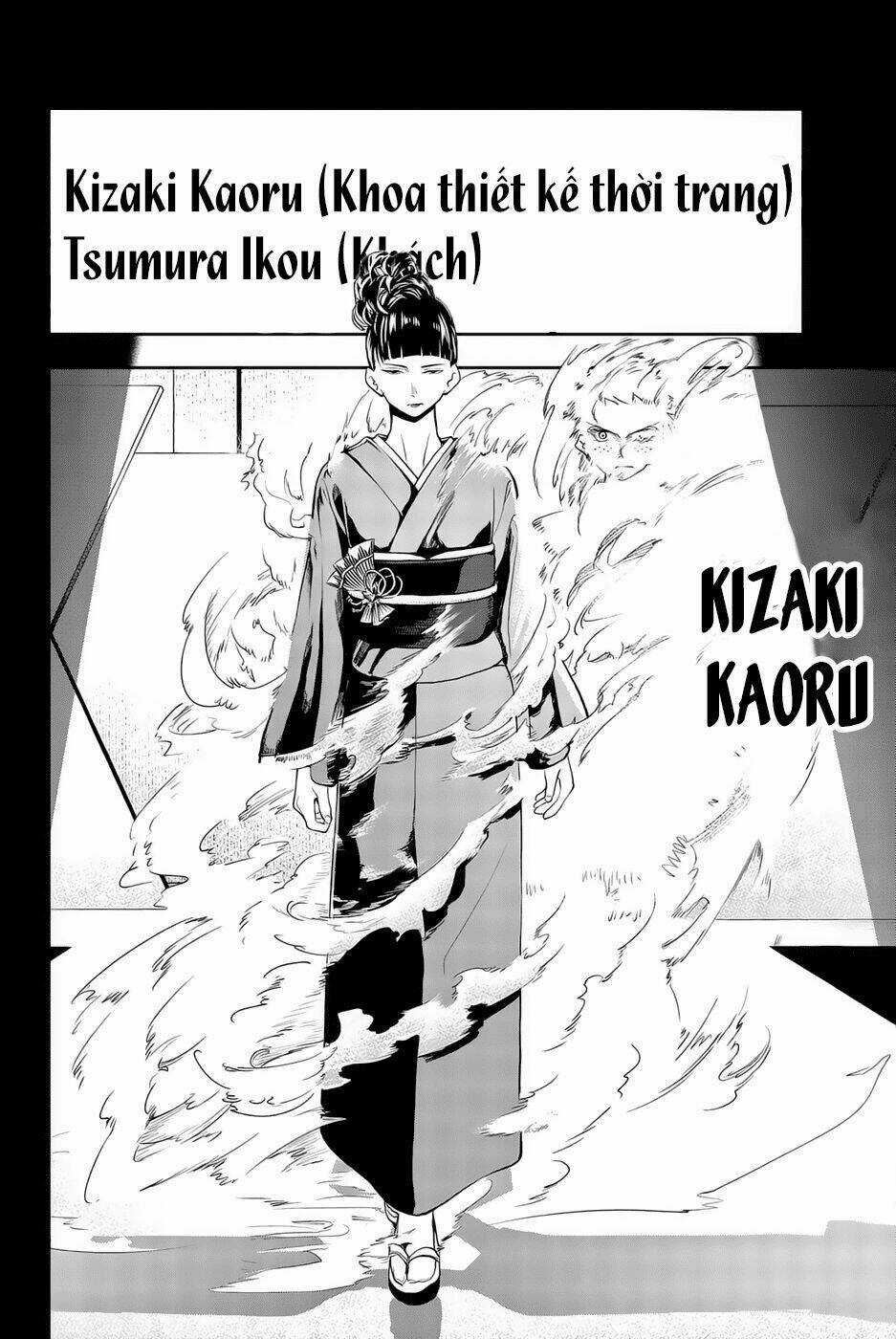 Runway De Waratte - Chapter 56 - Trang 22