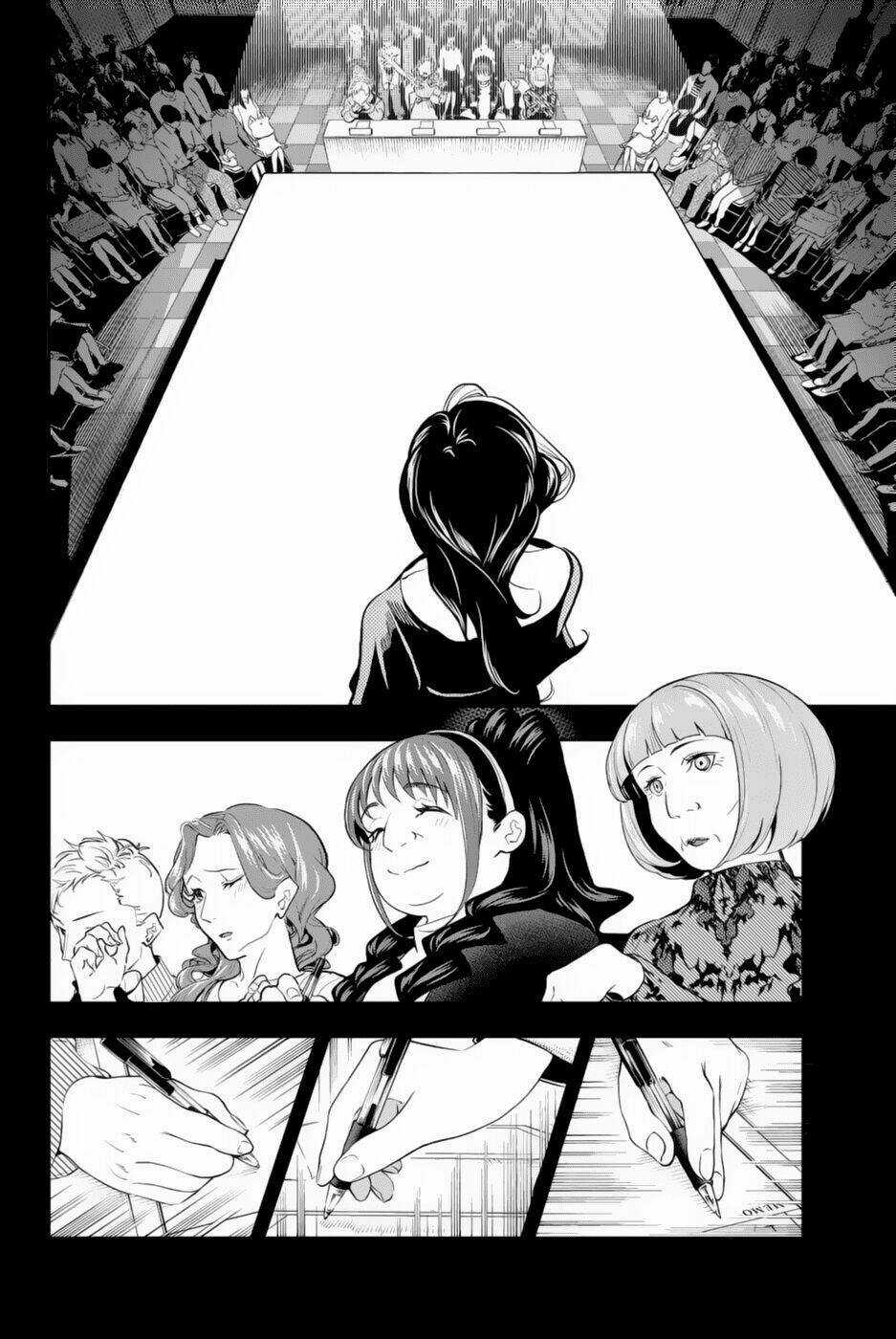 Runway De Waratte - Chapter 56 - Trang 4