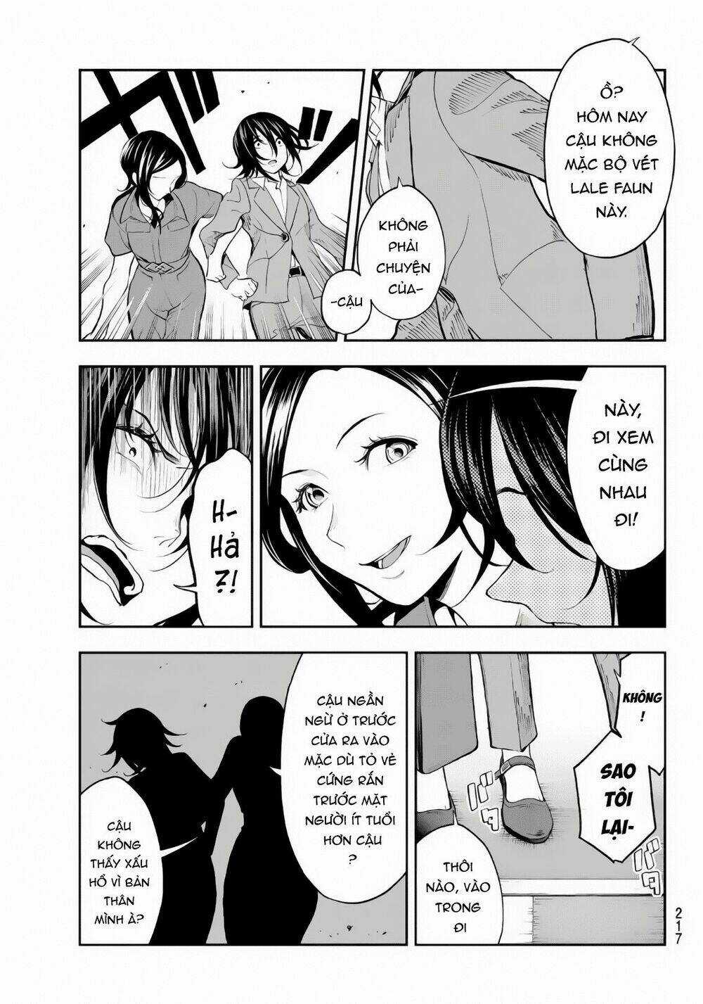 Runway De Waratte - Chapter 56 - Trang 7