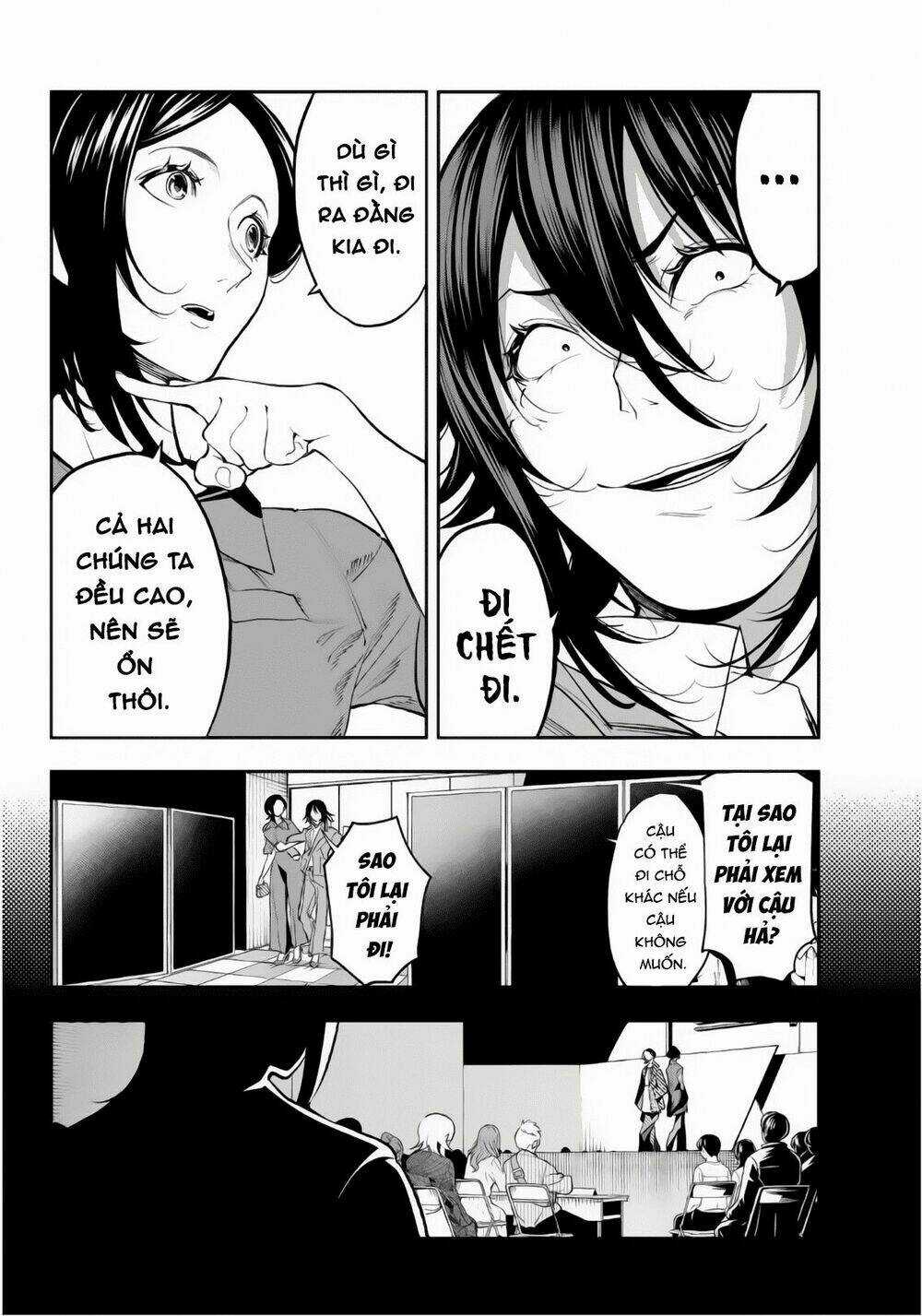 Runway De Waratte - Chapter 56 - Trang 8