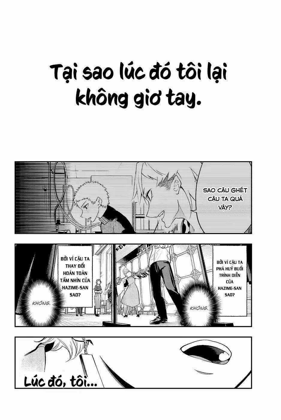 Runway De Waratte - Chapter 57 - Trang 14