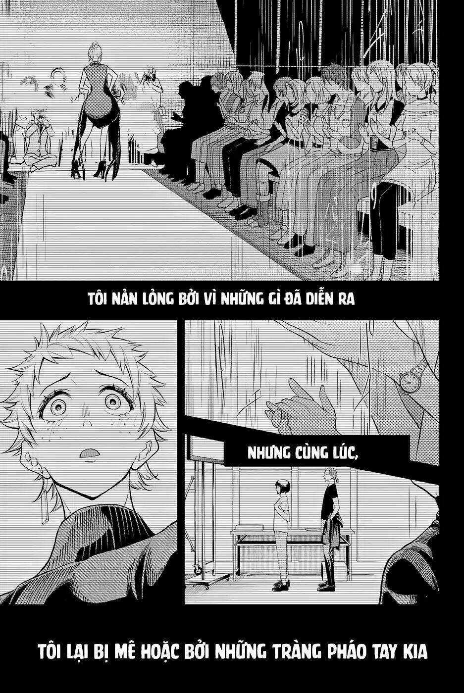 Runway De Waratte - Chapter 57 - Trang 15