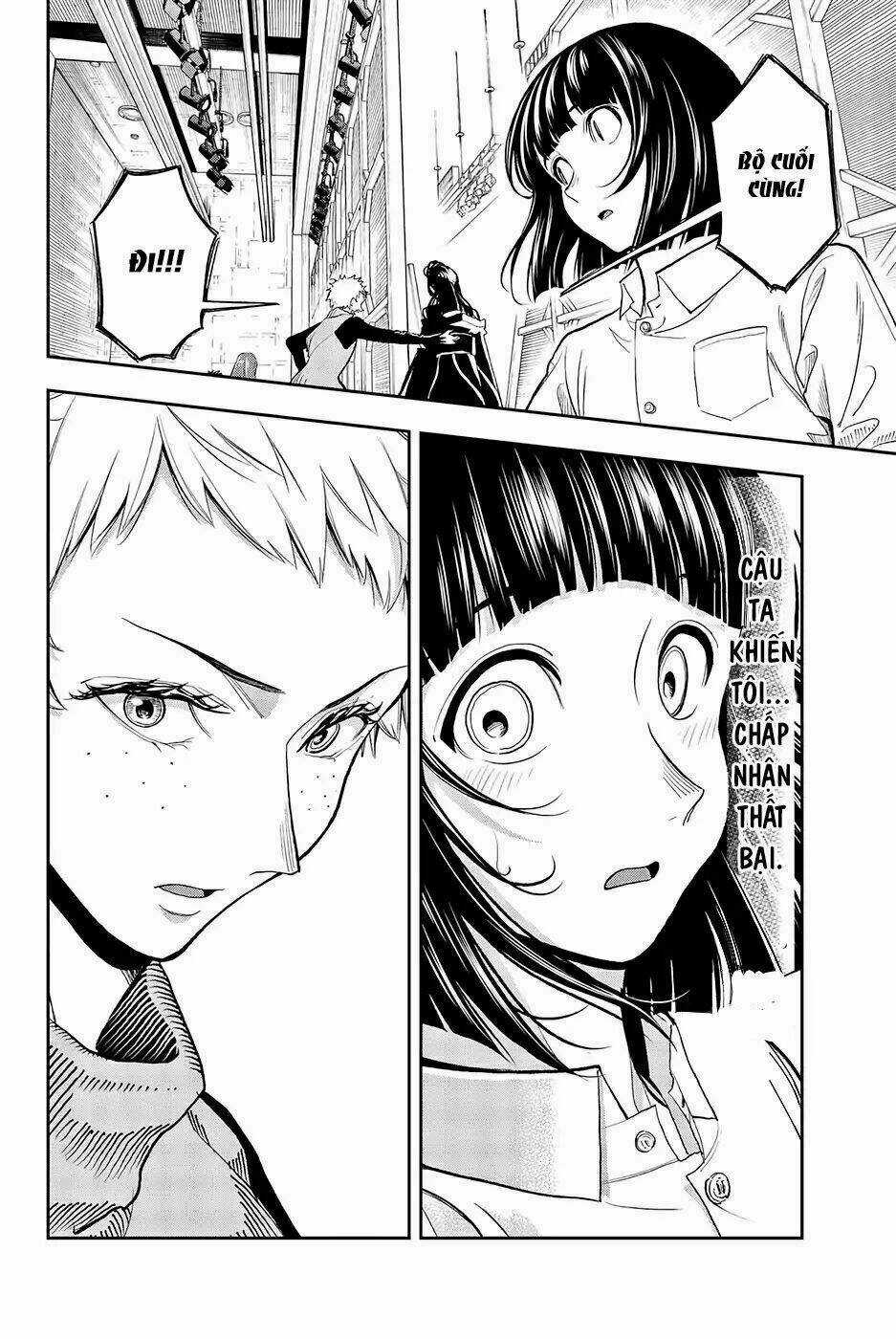 Runway De Waratte - Chapter 57 - Trang 16