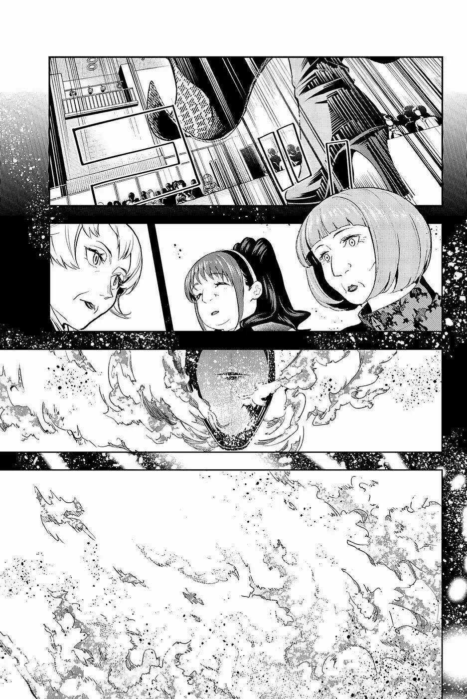 Runway De Waratte - Chapter 57 - Trang 17