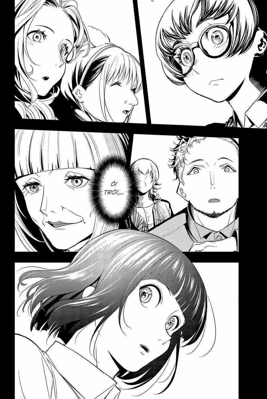 Runway De Waratte - Chapter 57 - Trang 19