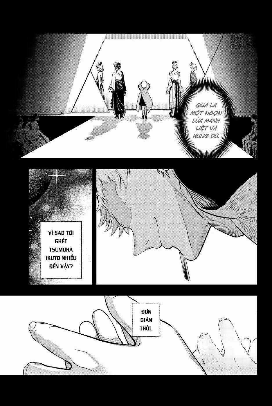 Runway De Waratte - Chapter 57 - Trang 20