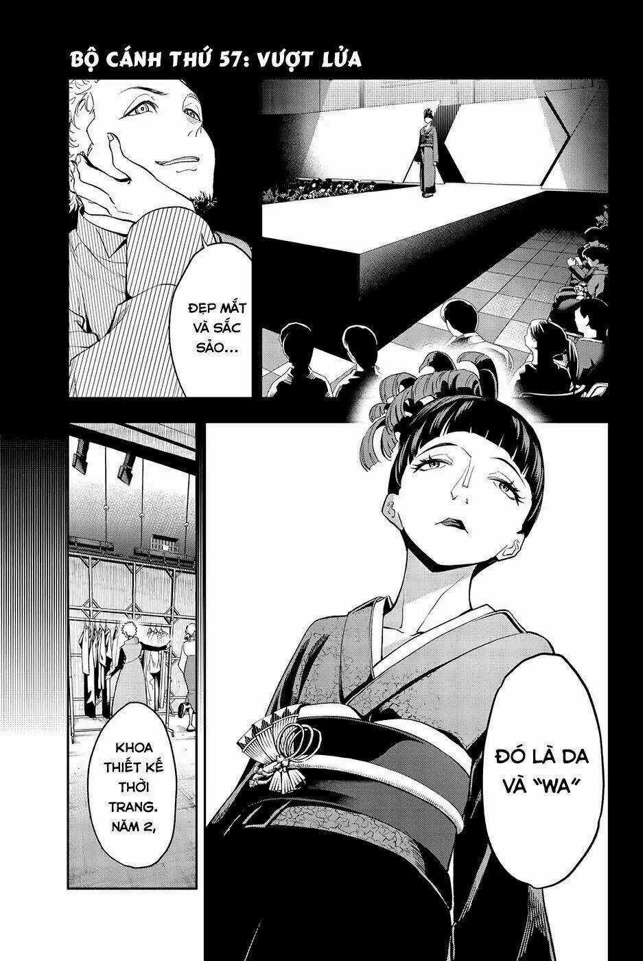 Runway De Waratte - Chapter 57 - Trang 3