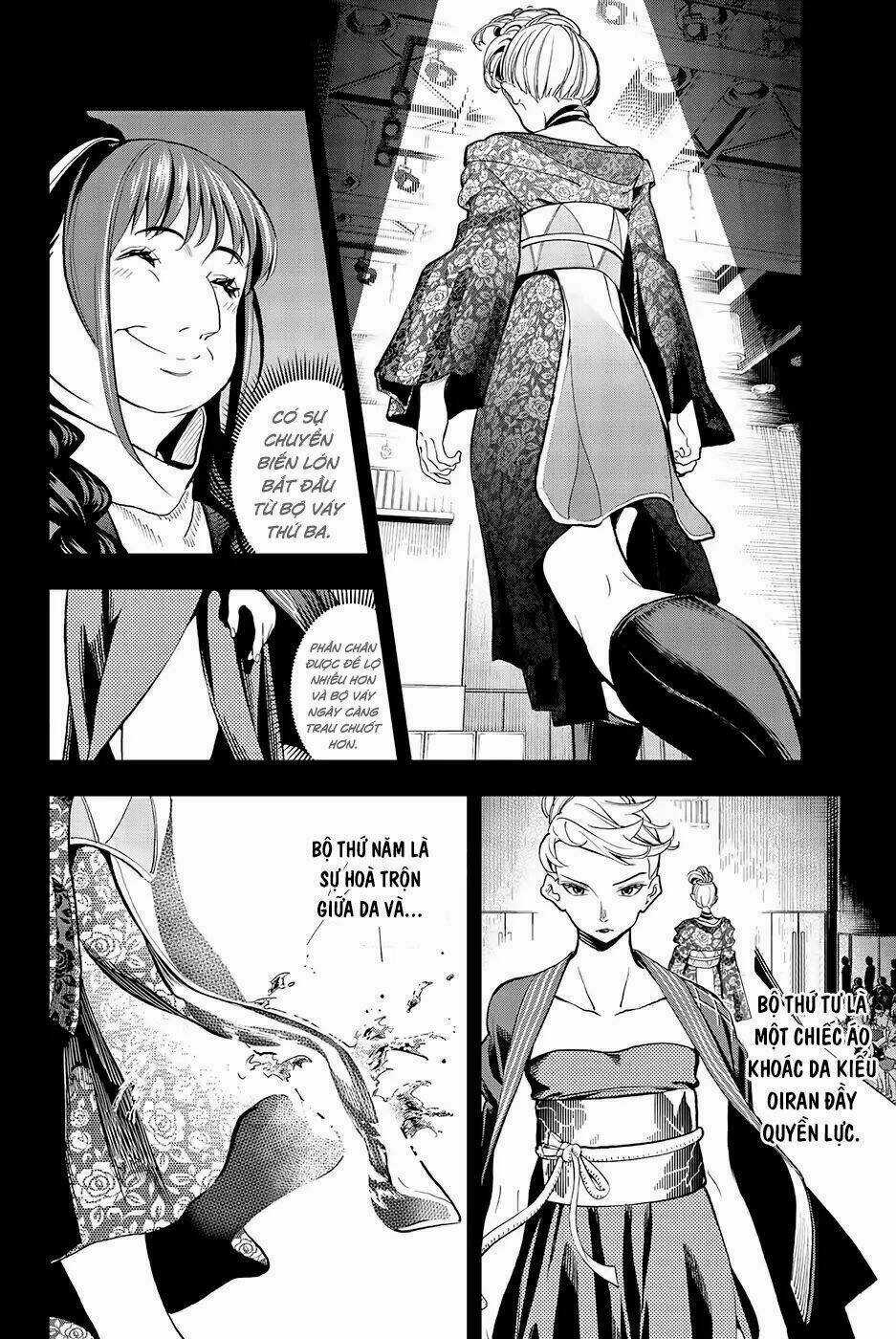 Runway De Waratte - Chapter 57 - Trang 8