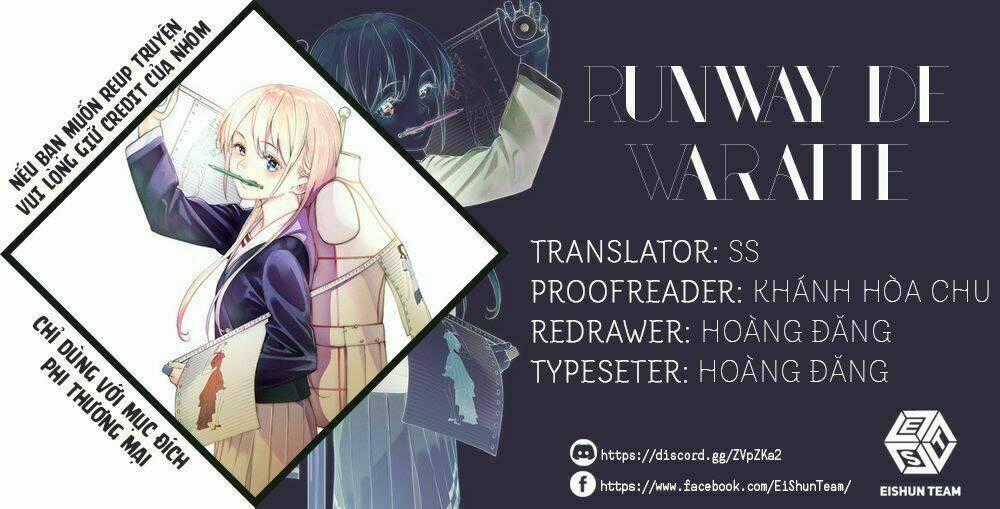 Runway De Waratte - Chapter 58 - Trang 2