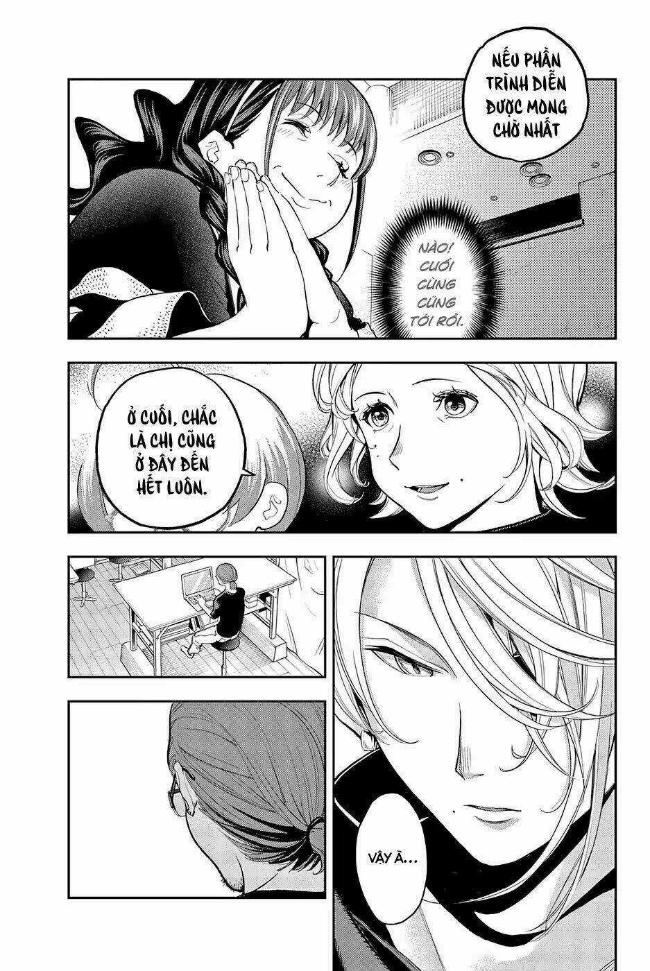 Runway De Waratte - Chapter 58 - Trang 13