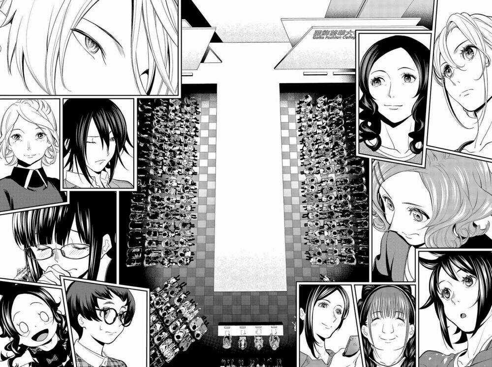 Runway De Waratte - Chapter 58 - Trang 14