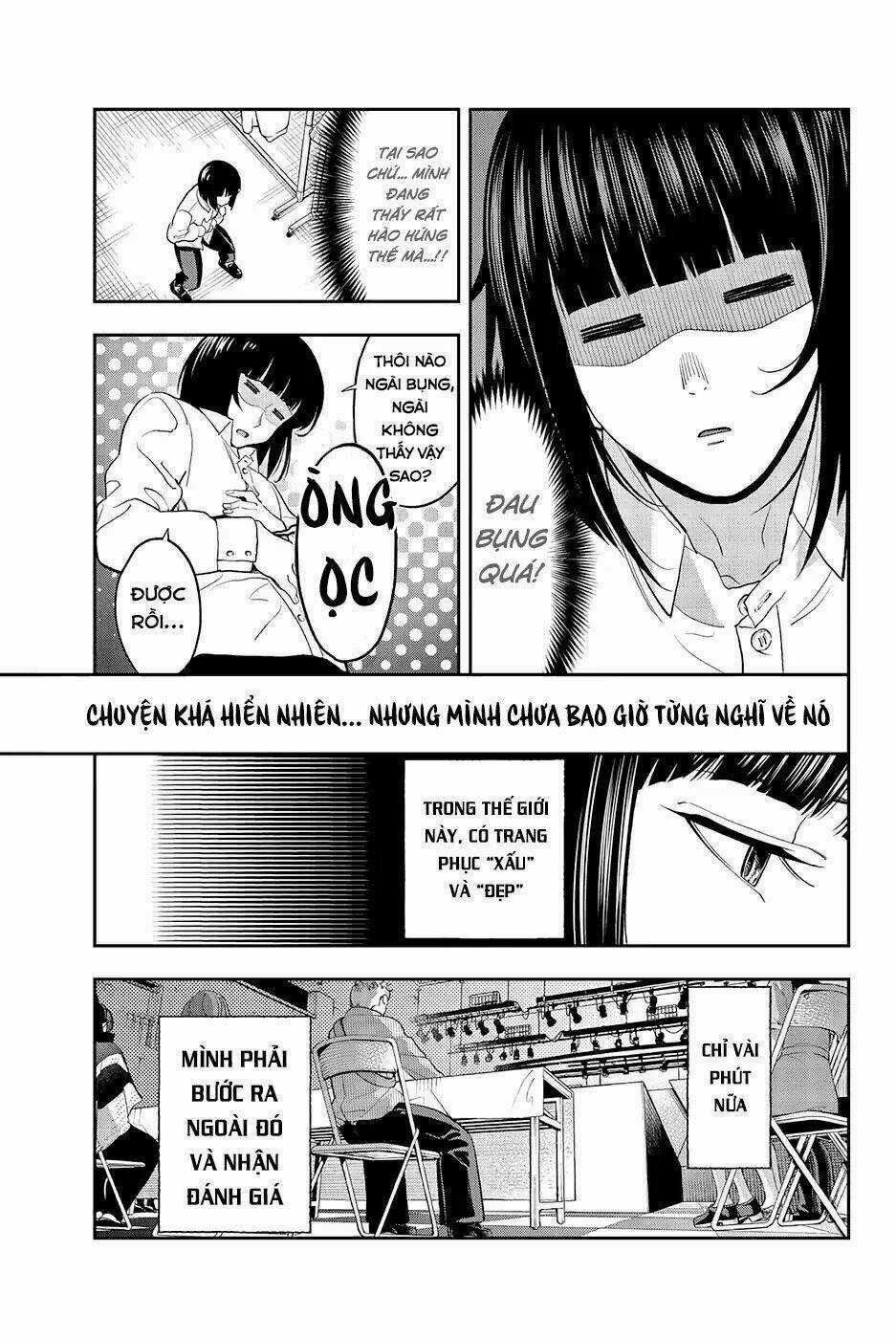 Runway De Waratte - Chapter 58 - Trang 16