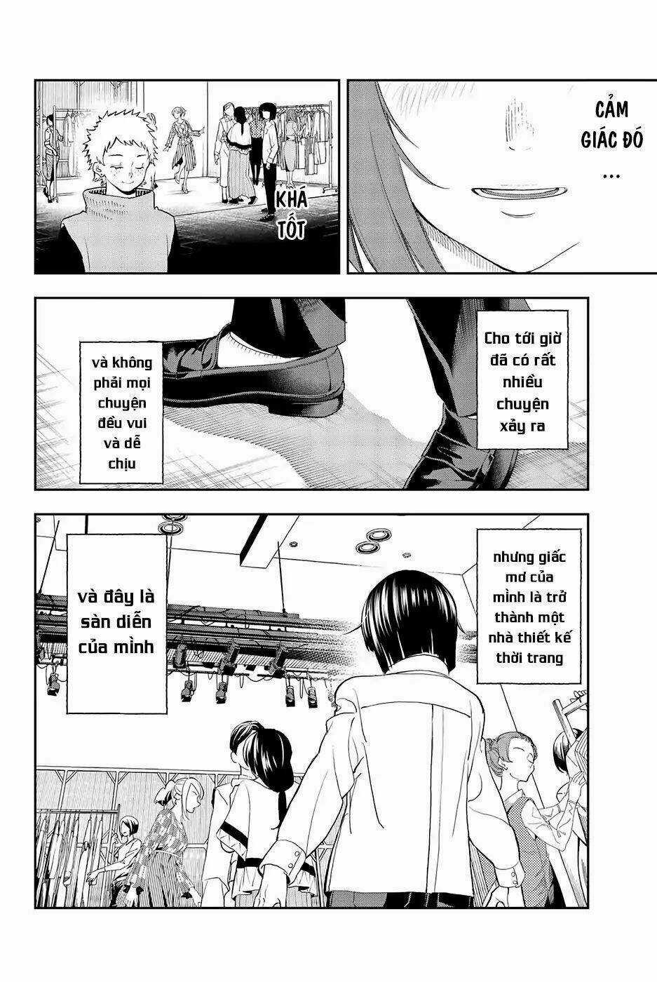 Runway De Waratte - Chapter 58 - Trang 19