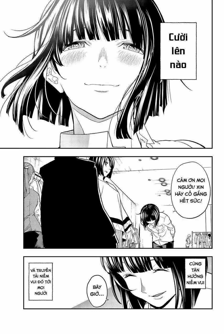 Runway De Waratte - Chapter 58 - Trang 20