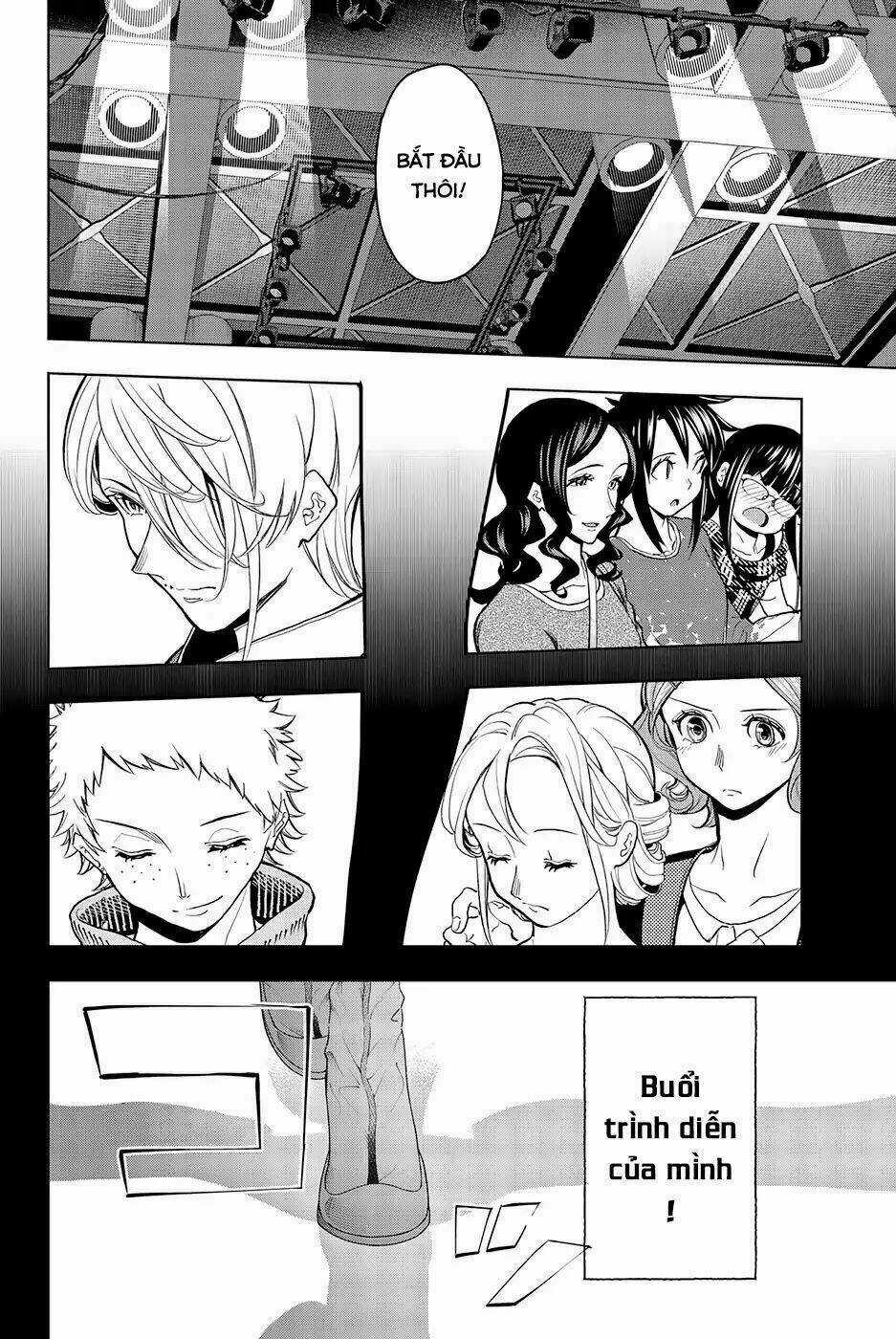 Runway De Waratte - Chapter 58 - Trang 21