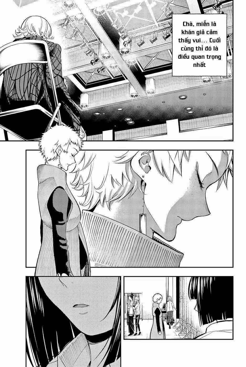 Runway De Waratte - Chapter 58 - Trang 9