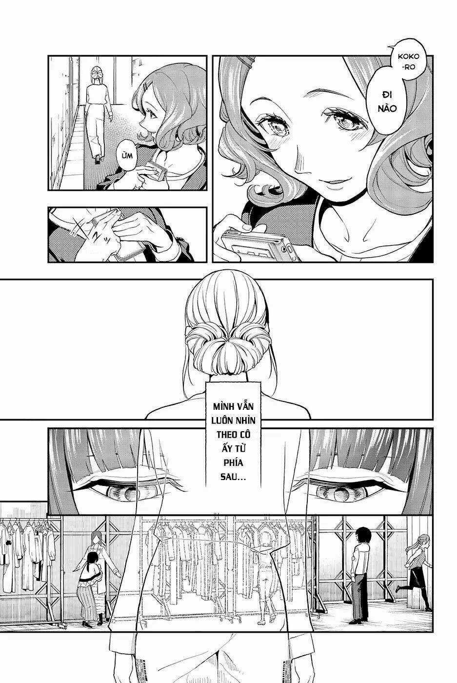 Runway De Waratte - Chapter 59 - Trang 11