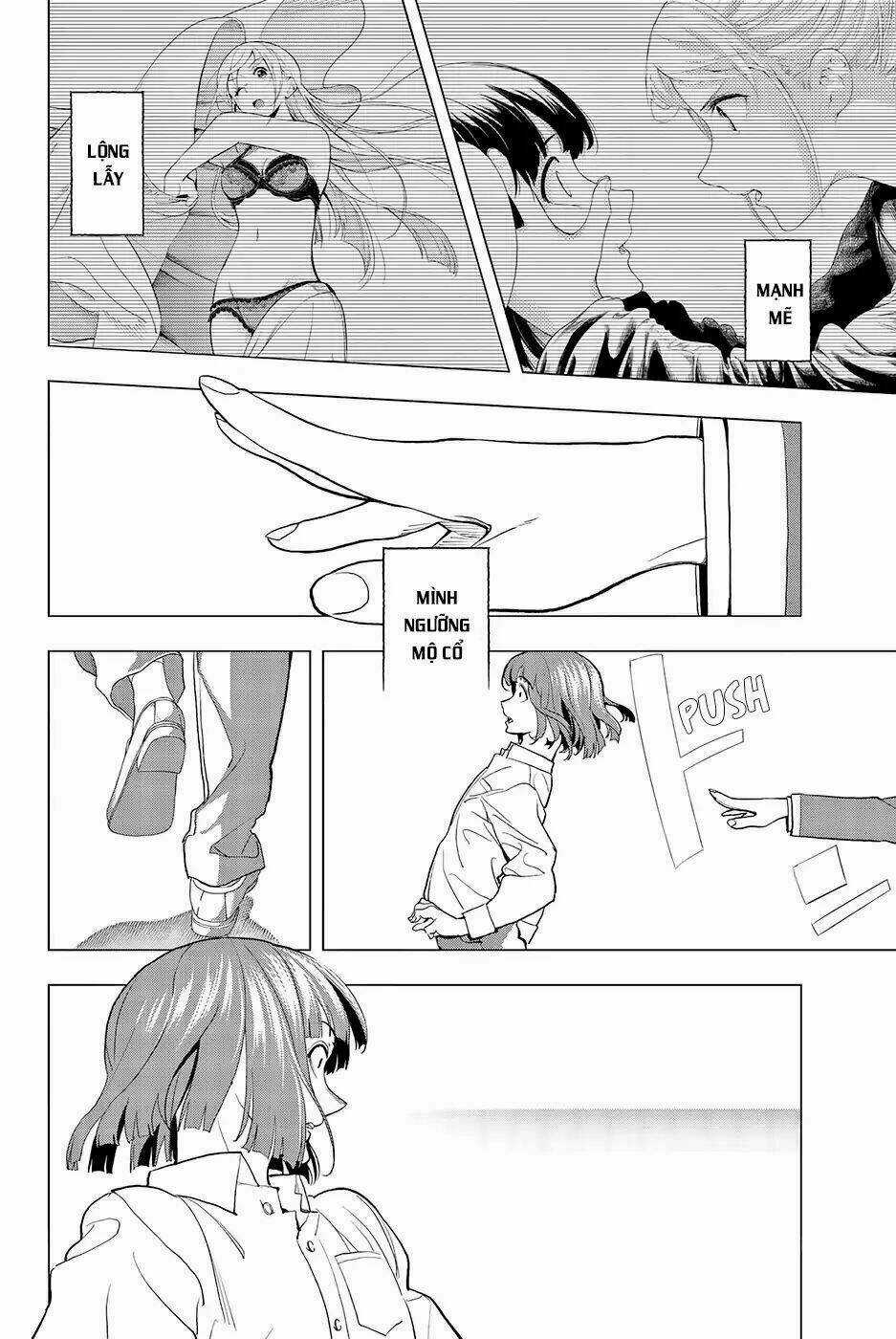 Runway De Waratte - Chapter 59 - Trang 12