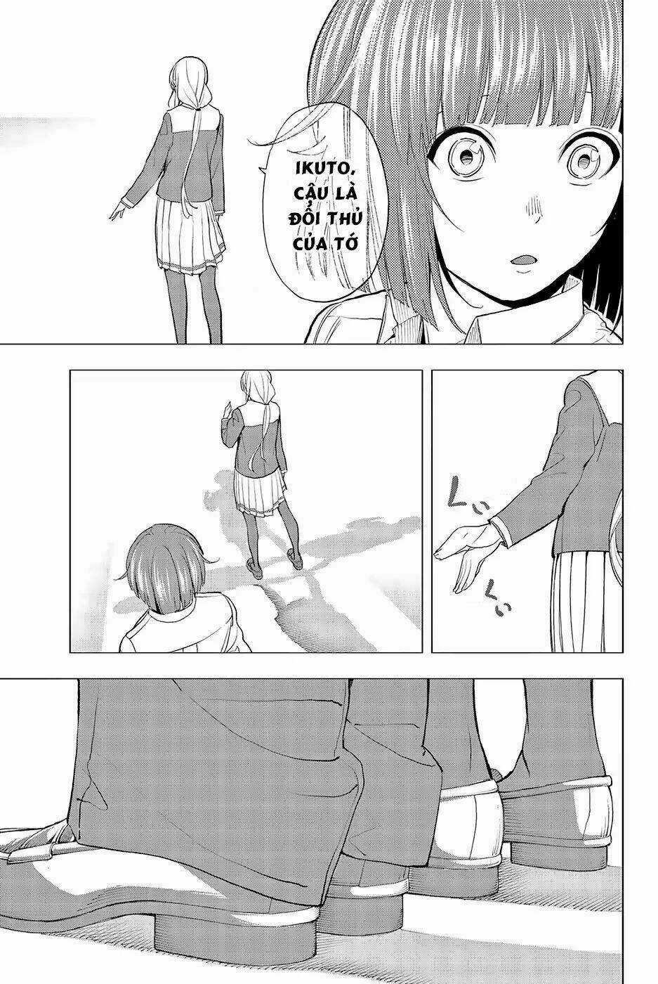 Runway De Waratte - Chapter 59 - Trang 13