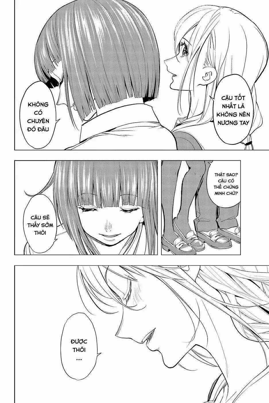 Runway De Waratte - Chapter 59 - Trang 14