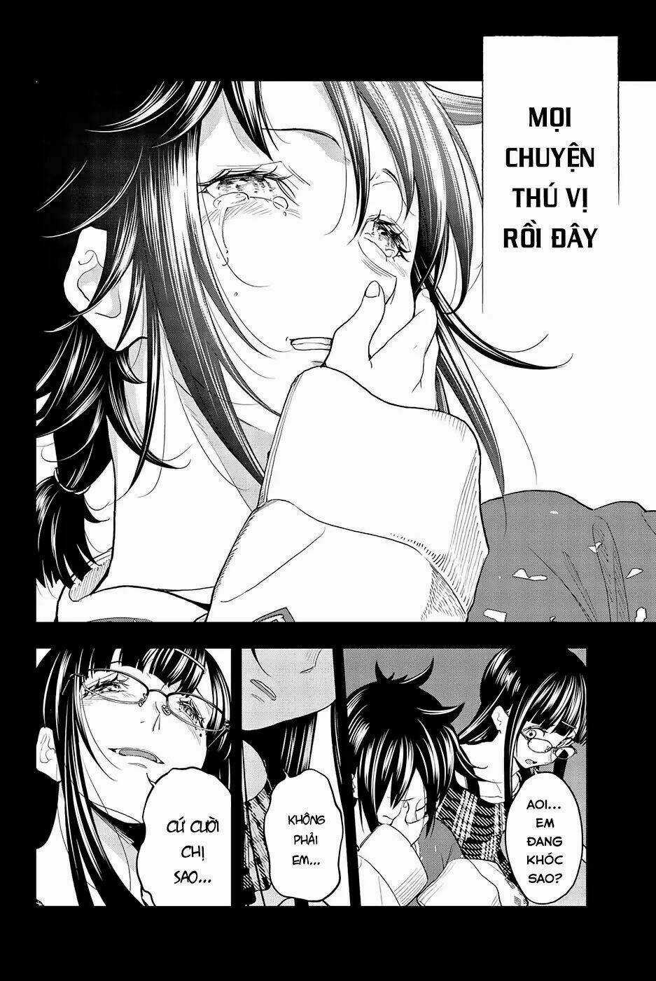 Runway De Waratte - Chapter 59 - Trang 18