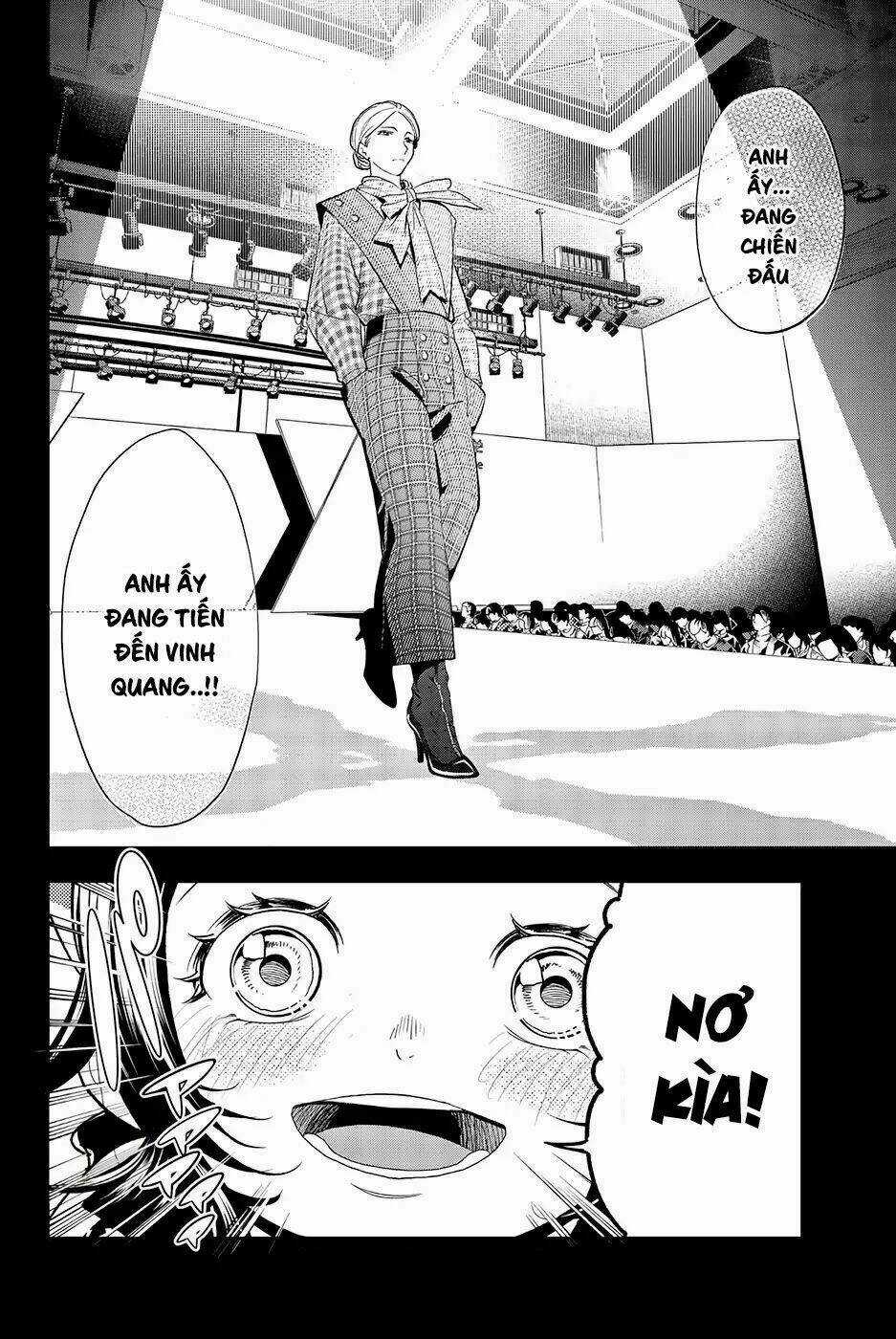 Runway De Waratte - Chapter 59 - Trang 20