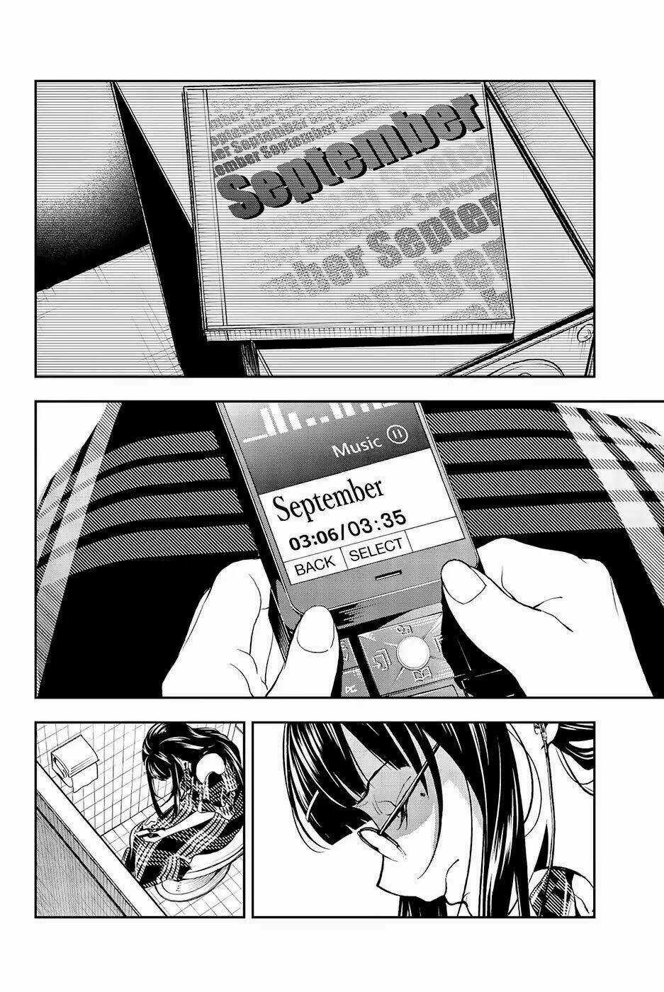 Runway De Waratte - Chapter 59 - Trang 4