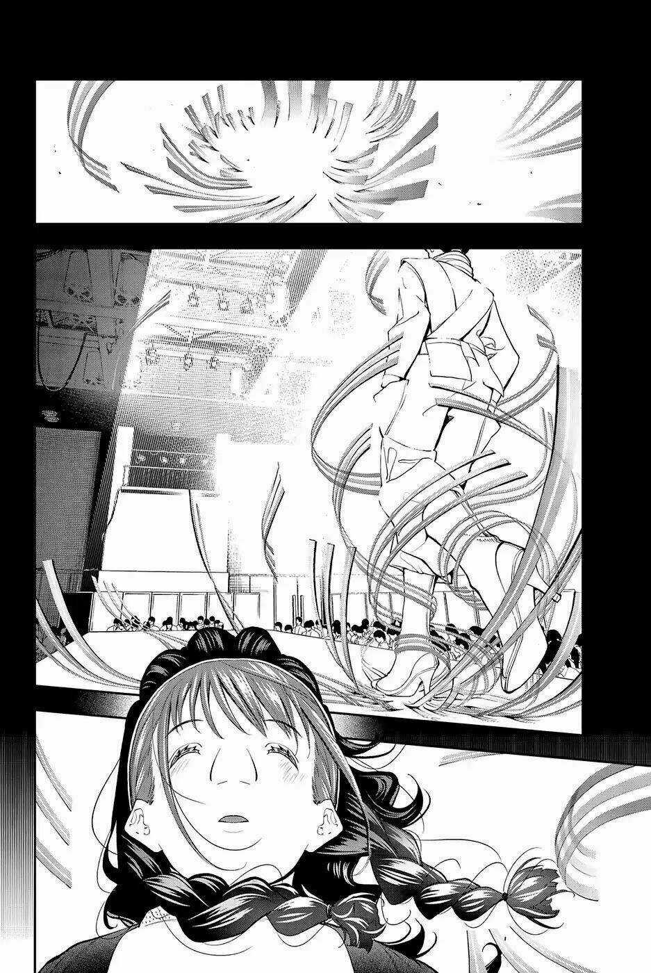 Runway De Waratte - Chapter 59 - Trang 10