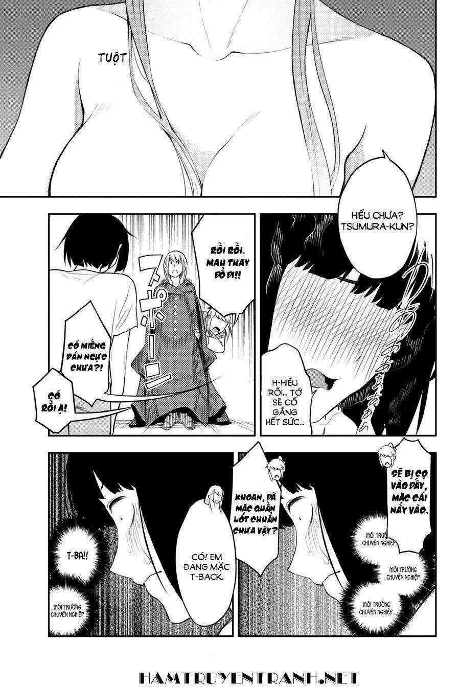 Runway De Waratte - Chapter 6 - Trang 15