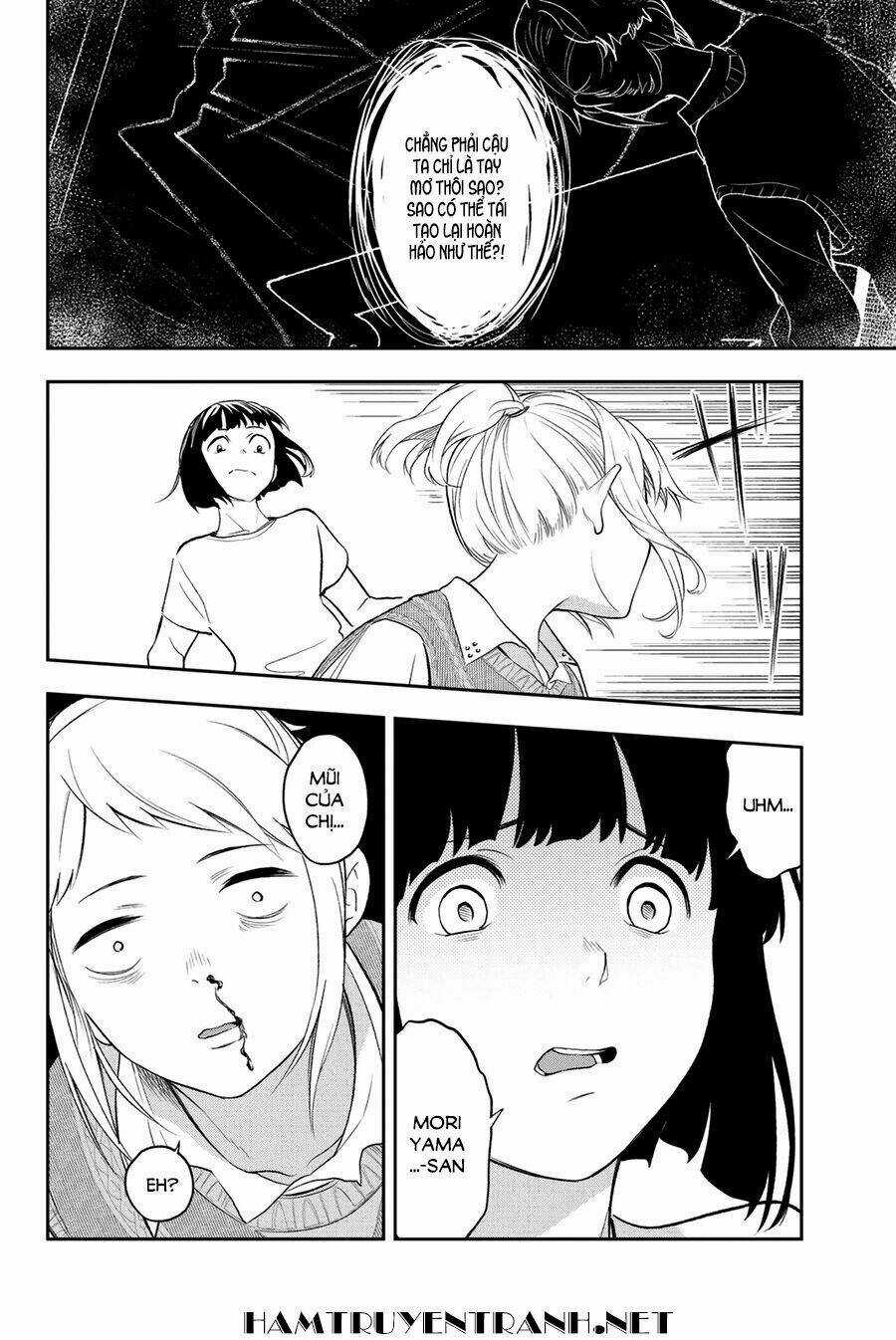 Runway De Waratte - Chapter 6 - Trang 18