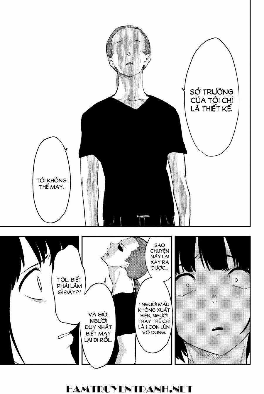 Runway De Waratte - Chapter 6 - Trang 21