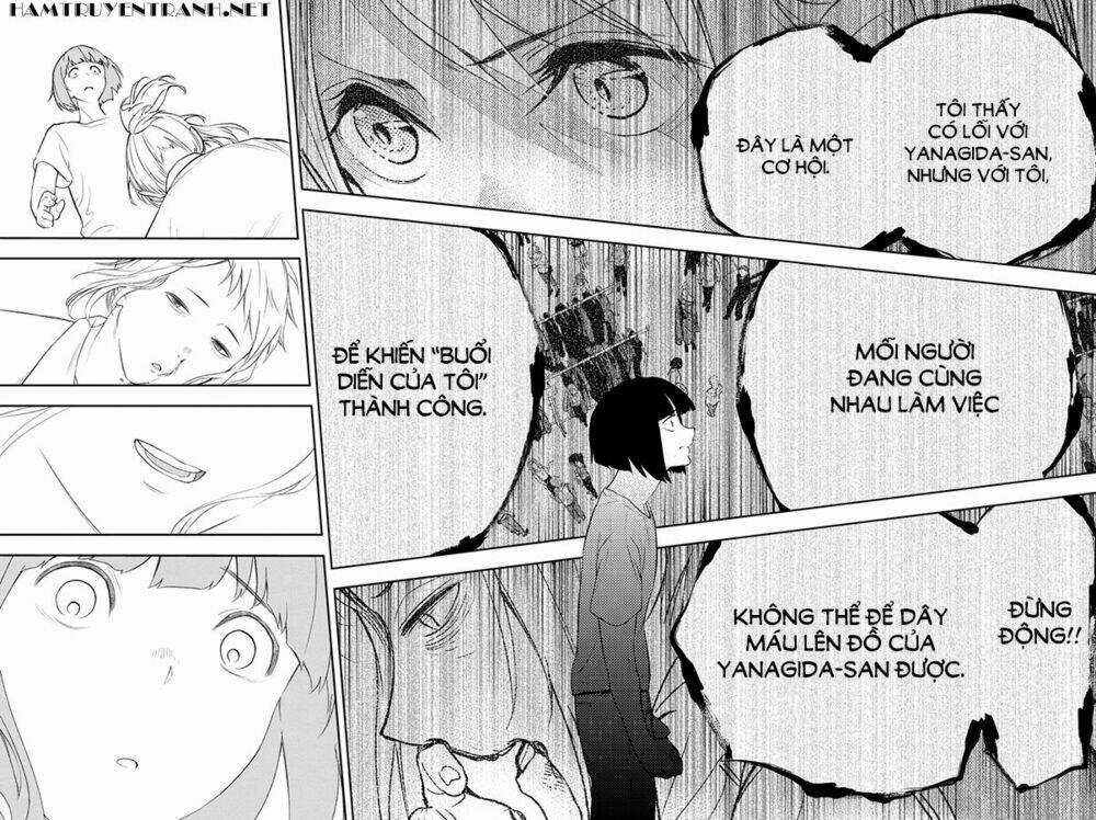 Runway De Waratte - Chapter 6 - Trang 22