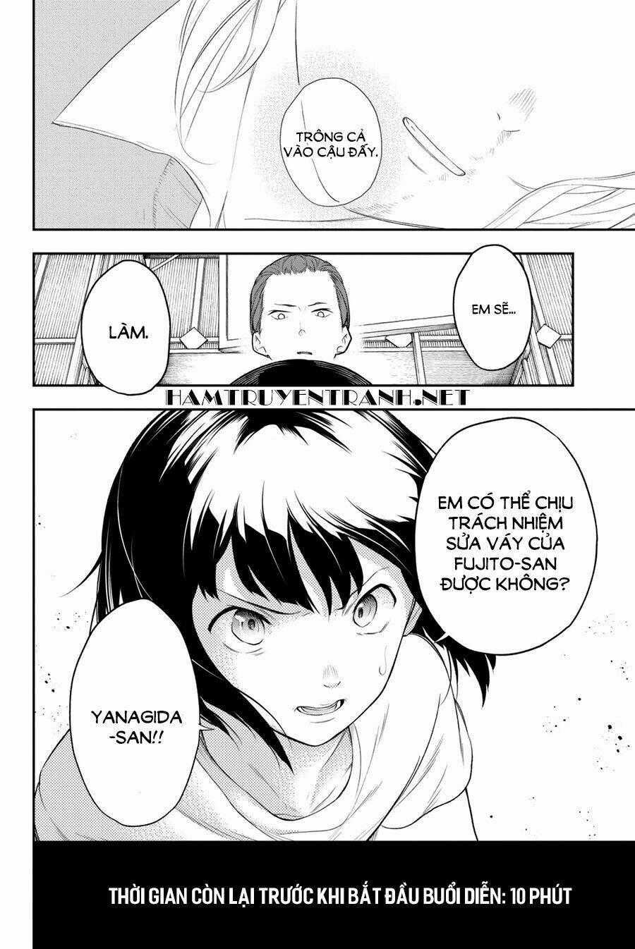 Runway De Waratte - Chapter 6 - Trang 23