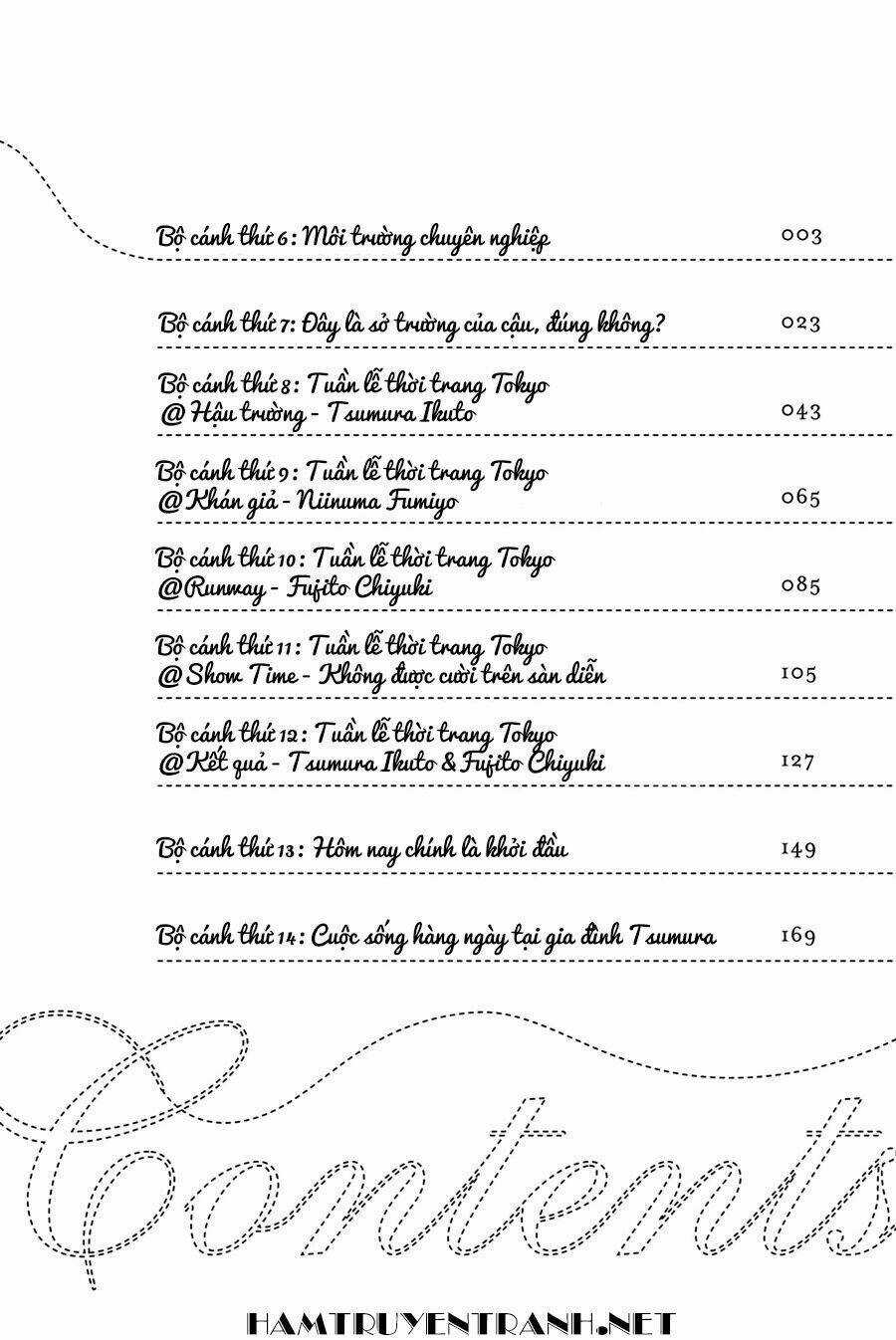 Runway De Waratte - Chapter 6 - Trang 4